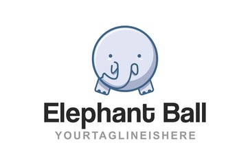 Elephant Ball - Logo