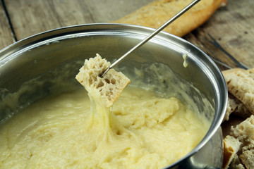 fondue savoyarde