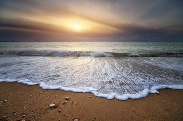 Foto auf Acrylglas Meer / Ozean Wunderschöne Meereslandschaft