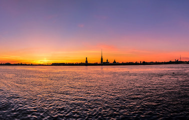 Петропавловская крепость