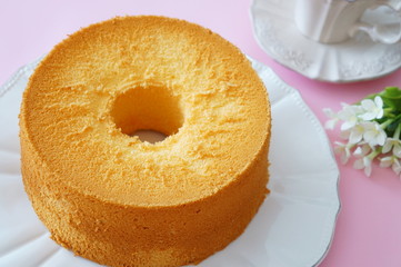 Chiffon Cake