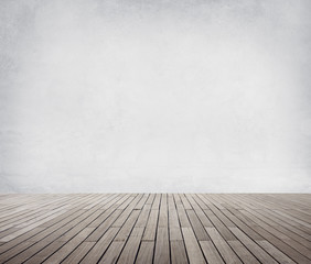 Grunge Background Wallpaper Wood Floor Concrete Concept