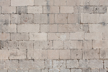 Background of stone wall
