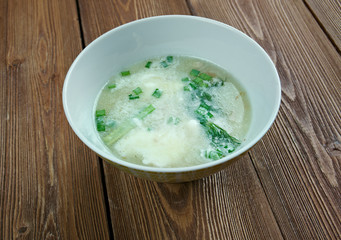 Sauer Suppe