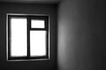 Fototapeta premium Light from the window