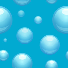 Looped patternt texture