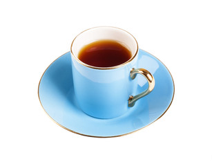 Time for a coffee break or teatime - Stock Image