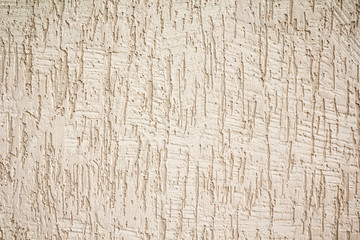 Obraz premium Plastered wall background