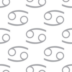 New Cancer seamless pattern