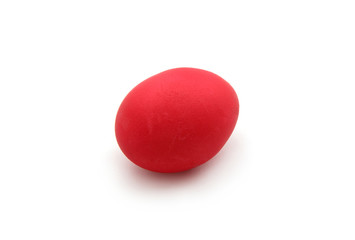 rotes Ei