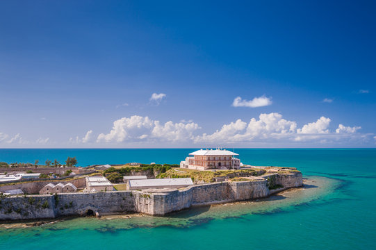 King's Wharf, Bermuda