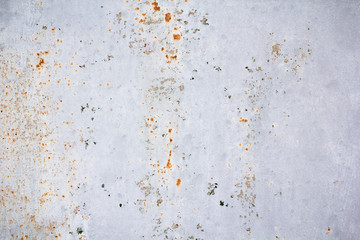 Old metal background