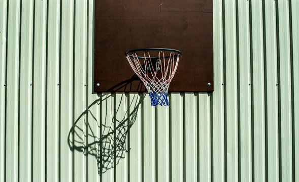 Basketballkorb