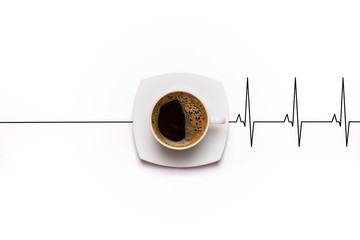 Awakening coffee cup - 81056514
