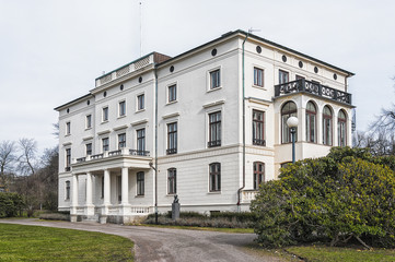 Fototapeta na wymiar Konsul Perssons Villa Hus