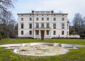 Obraz premium Konsul Perssons Villa