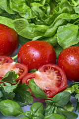 Tomato Salad