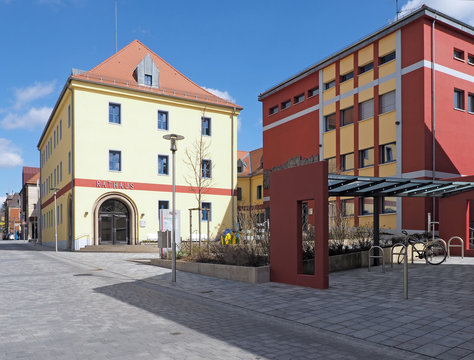 Rathaus in Zirndorf