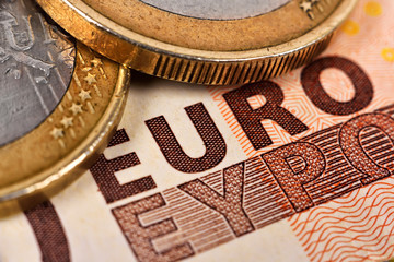 Euro Coins and Bills