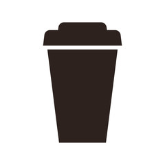 Coffee to go icon