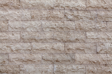 Background of stone wall