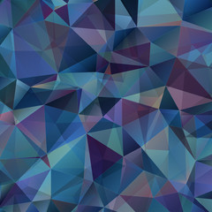 Obraz premium Triangle Abstract Background