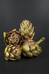 Fototapeta premium carciofi