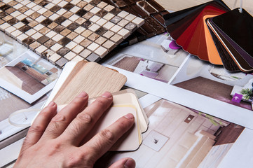 Photos design projects
