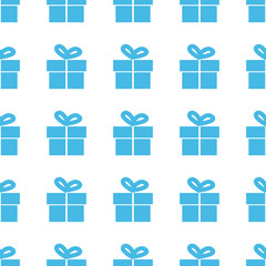 Unique Gift seamless pattern
