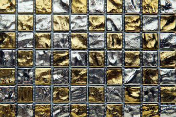 mosaic texture