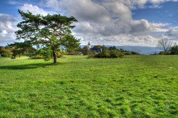 Staffelberg Oberfranken Adelgundiskapelle