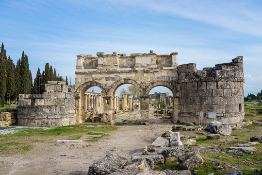 Hierapolis Antik Kenti, Pamukkale