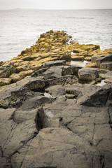 Isla de Staffa, Escocia