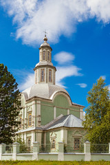 church in volkovo