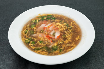 Chinese soup