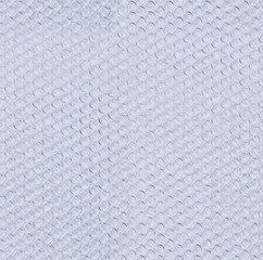 Plastic bubble wrap tiled texture
