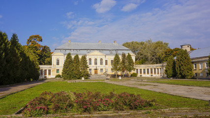 Obraz premium Homestead Volovich in Svyatsk