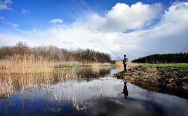 Рыбак © andrii27