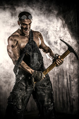 coal miner