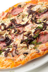 Chicken Pizza