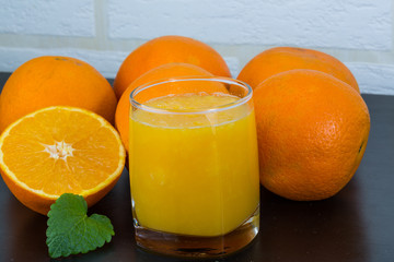 Orange juice