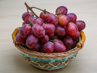 Red grape