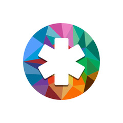 Fototapeta premium App Icon