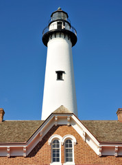 St Simon Lighthouse