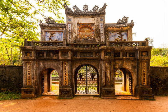 Tu Hieu - Pagode in Hue