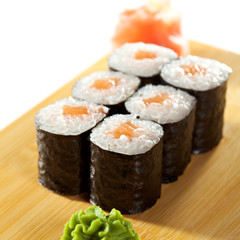 Salmon Roll