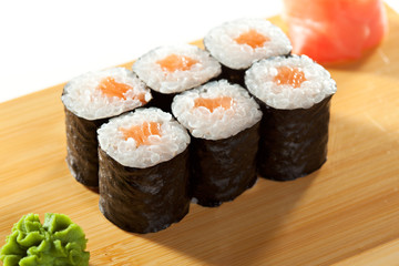 Salmon Roll