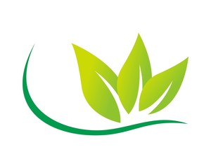 green leaf agriculture logo