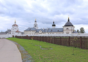 Obraz premium Holy Mother of God Dormition Sviazhsky Monastery