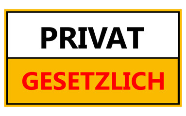 Gesetzlich oder Privat  0604